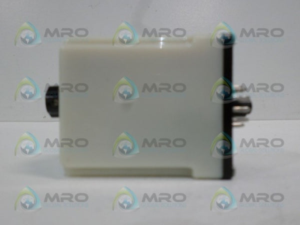 POTTER & BRUMFIELD CB-1021B-78 TIME DELAY RELAY 0.1-10 SEC. 120/240VAC UNMP