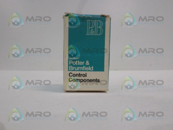 POTTER & BRUMFIELD KAP-14DY-12 RELAY 12VDC NSMP