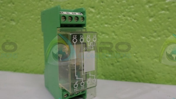PHOENIX CONTACT EM4-REI/KSR-24/21-21 RELAY NSNP