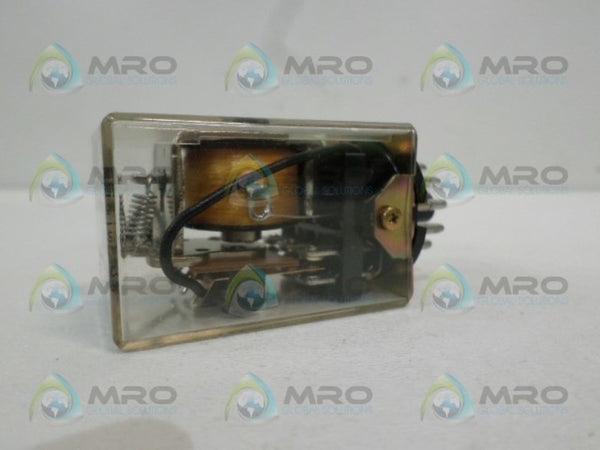 POTTER & BRUMFIELD KAP-14DY-12 RELAY 12VDC NSNP