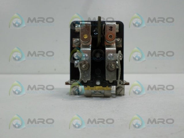POTTER & BRUMFIELD PR-2436-4 RELAY 240/277VAC NSNP