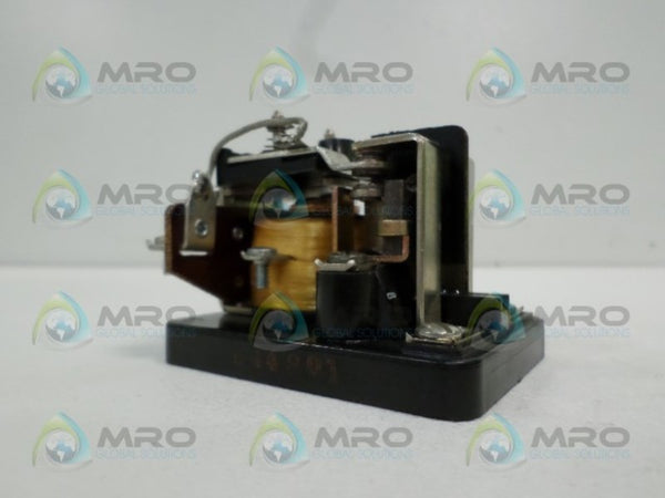 POTTER & BRUMFIELD PR-2436-4 RELAY 240/277VAC NSNP