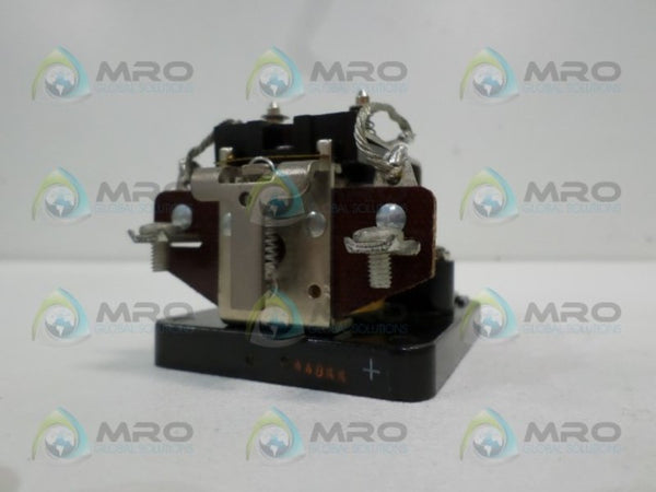 POTTER & BRUMFIELD PR-2436-4 RELAY 240/277VAC NSNP
