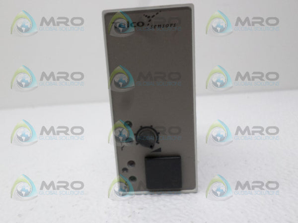 TELCO PA12B003 OPTO AMPLIFIER 24VDC NSNP