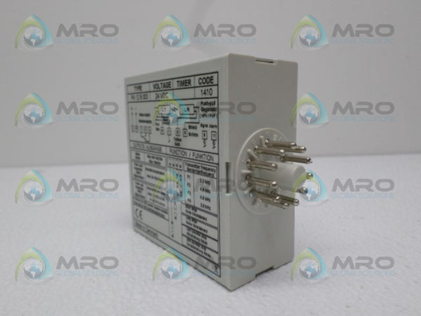 TELCO PA12B003 OPTO AMPLIFIER 24VDC NSMP