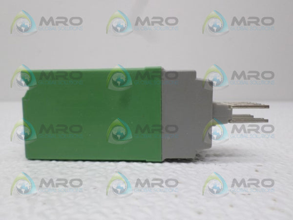 PHOENIX CONTACT ST-OV3-24DC/24DC/2 SOLID STATE RELAY NSNP