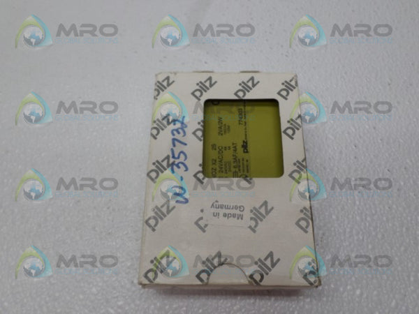 PILZ PNOZX224VAC/DC2S 774303 SAFETY RELAY NSMP