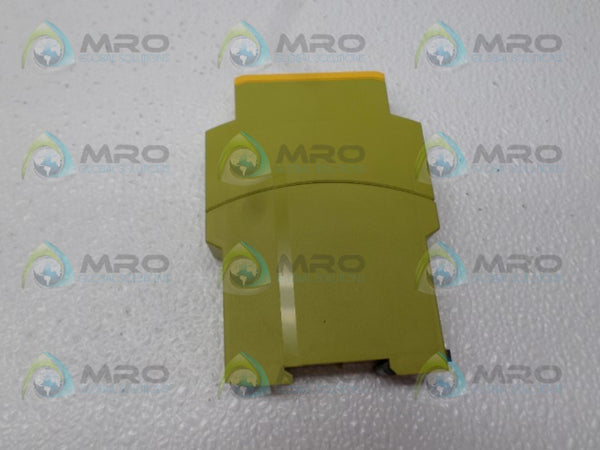 PILZ PNOZX224VAC/DC2S 774303 SAFETY RELAY NSMP