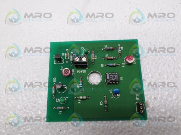 206-0372 CIRCUIT BOARD NSNP
