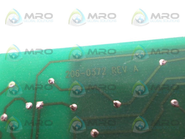 206-0372 CIRCUIT BOARD NSNP