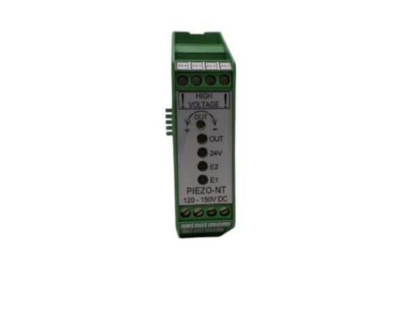 WIPOTEC PIEZO-NT RELAY 120-150VDC NSNP
