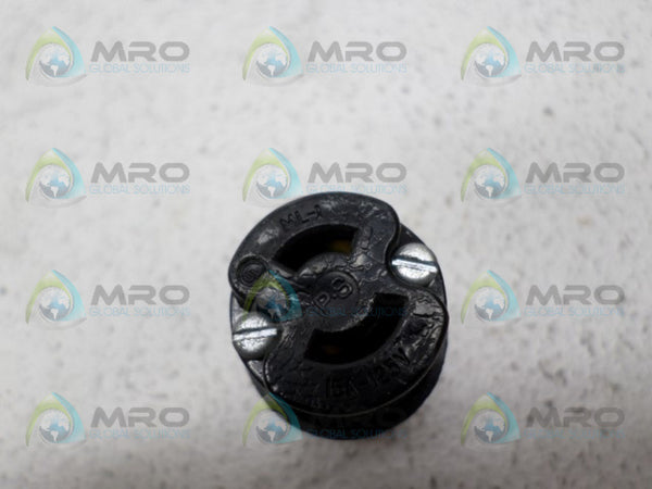 PASS & SEYMOUR ML-1 RECEPTACLE NSNP
