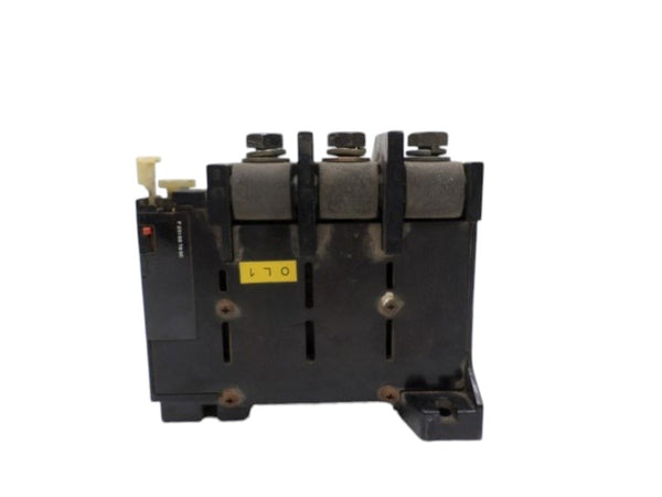 FUJI ELECTRIC TR-6/UL THERMAL OVERLOAD RELAY NSNP