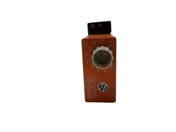 SYRELEC BAR220V TIME DELAY RELAY 220V UNMP