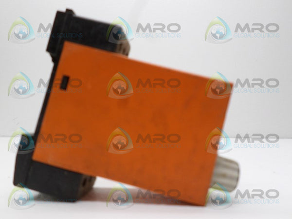 SYRELEC BAR220V TIME DELAY RELAY 220V UNMP