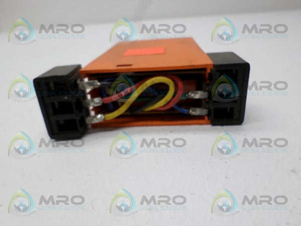 SYRELEC BAR110V TIME DELAY RELAY 110V UNMP