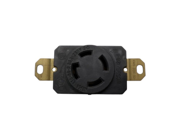 PASS & SEYMOUR WC596/128-1 LOCKING CONNECTOR NSNP