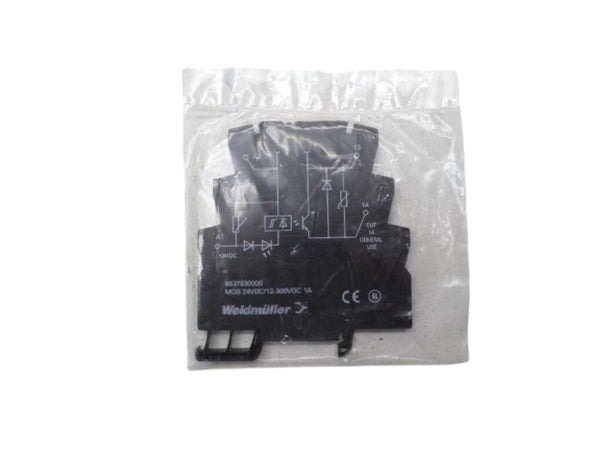 WEIDMUELLER 8937830000 SOLID STATE RELAY NSMP