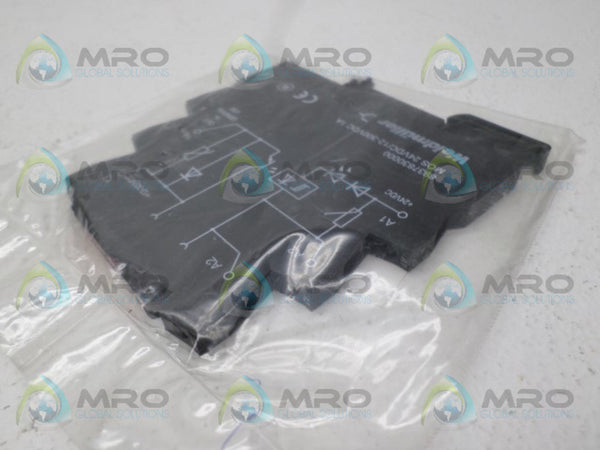 WEIDMUELLER 8937830000 SOLID STATE RELAY NSMP