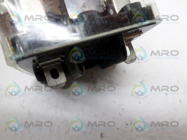 POTTER & BRUMFIELD KUEP-3D35-24 RELAY 24VDC UNMP