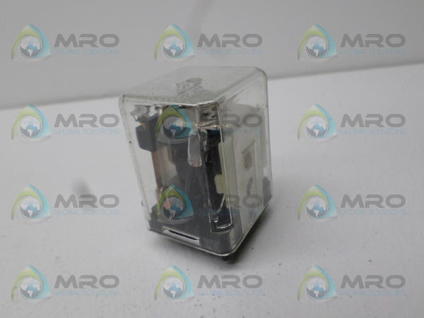 POTTER & BRUMFIELD KUEP-3D35-24 RELAY 24VDC UNMP