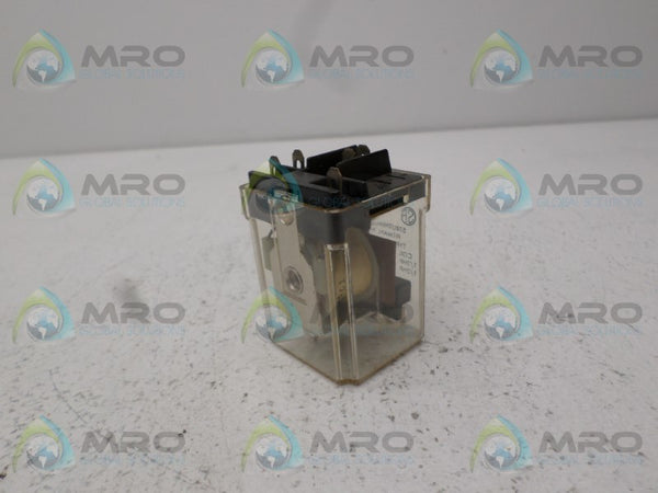 STRUTHERS-DUNN A283XAXX RELAY 120V UNMP
