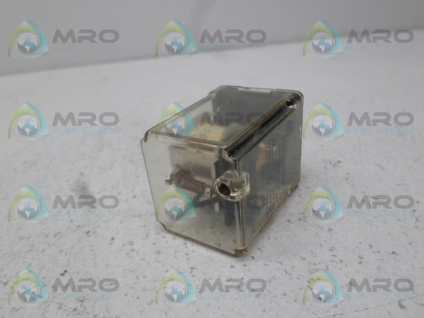 STRUTHERS-DUNN A283XAXX RELAY 120V UNMP