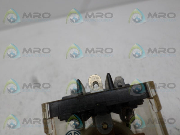 STRUTHERS-DUNN A283XAXX RELAY 120V UNMP