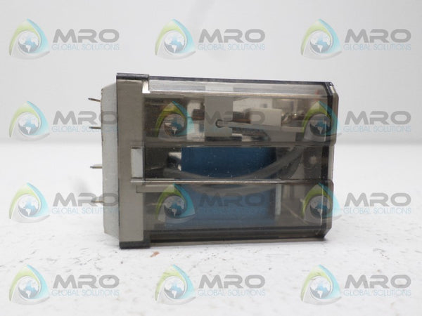 ALLEN BRADLEY 700-HB33Z24 SER. D RELAY 24VDC UNMP
