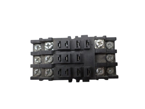 RELAY & CONTROLS RC-121 RELAY BASE UNMP