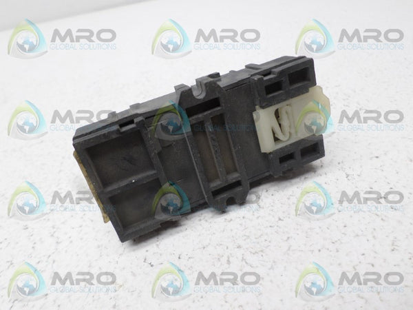 RELAY & CONTROLS RC-121 RELAY BASE UNMP