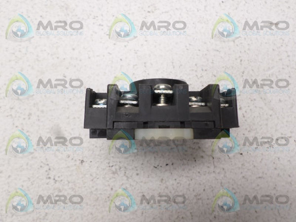 MACROMATIC 70170-D RELAY SOCKET UNMP