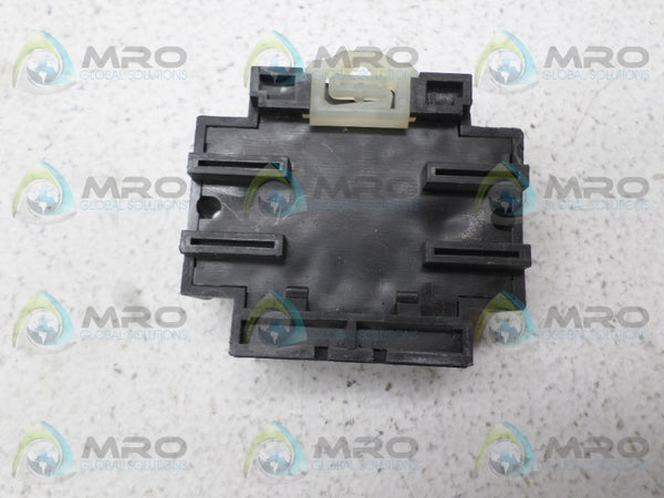 MACROMATIC 70170-D RELAY SOCKET UNMP