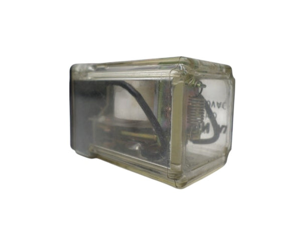 OMRON MK2EP-UA-AC120 RELAY 120VAC UNMP