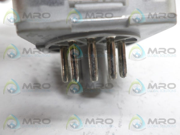 AUTOMATION DIRECT 750-3C-24D RELAY 24VDC UNMP