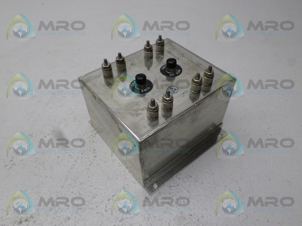 WILMAR 700TDX REVERSE POWER RELAY 120V UNMP