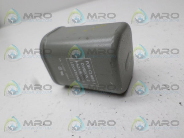 POTTER & BRUMFIELD KR-11AE-24 RELAY 24V UNMP