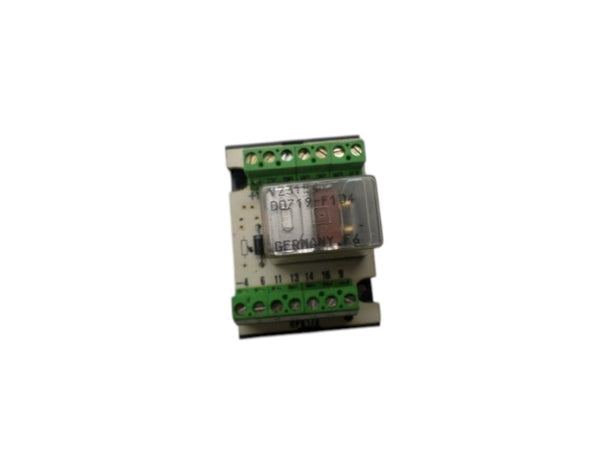 MURR ELEKTRONIK 61001 RELAY BOARD NSNP