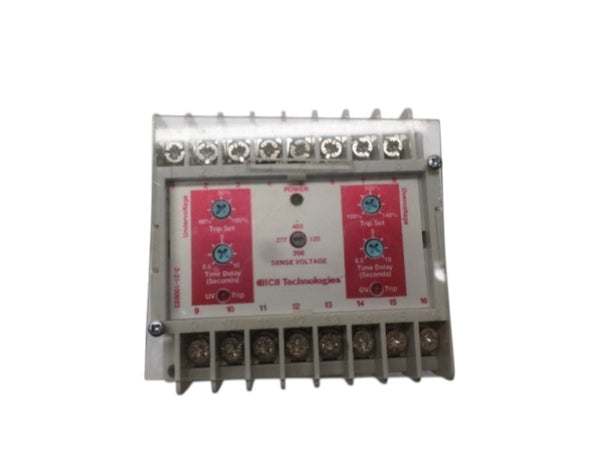 WILMAR WD2759-003 OVER/UNDER VOLTAGE RELAY NSNP