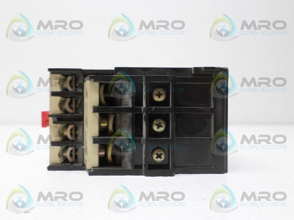 LOVATO RF9-H OVERLOAD RELAY 2-3.3A UNMP
