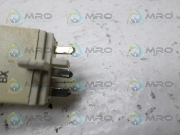 ALLEN BRADLEY 700-ADR SER. S RELAY 6-220VDC UNMP