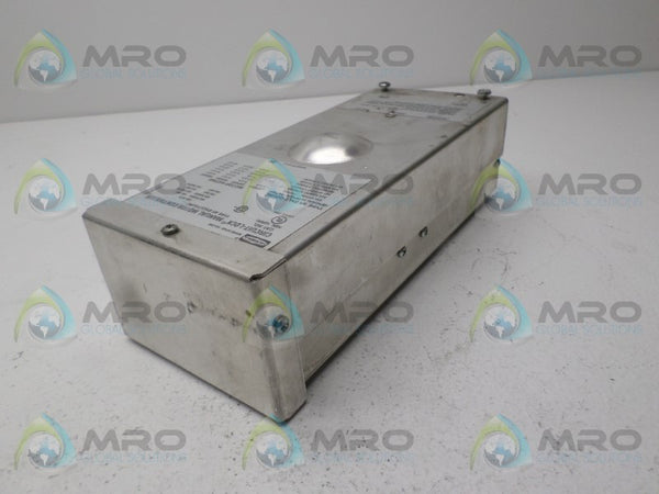 HUBBELL HBL16R90 MANUAL MOTOR CONTROLLER UNMP