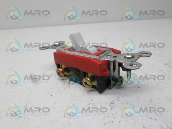PASS & SEYMOUR CS20AC3-W SWITCH NSNP
