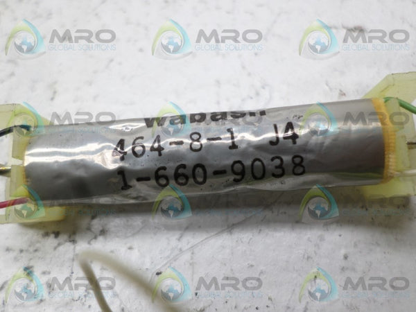 WABASH 464-8-1 1-660-9038 REED RELAY UNMP