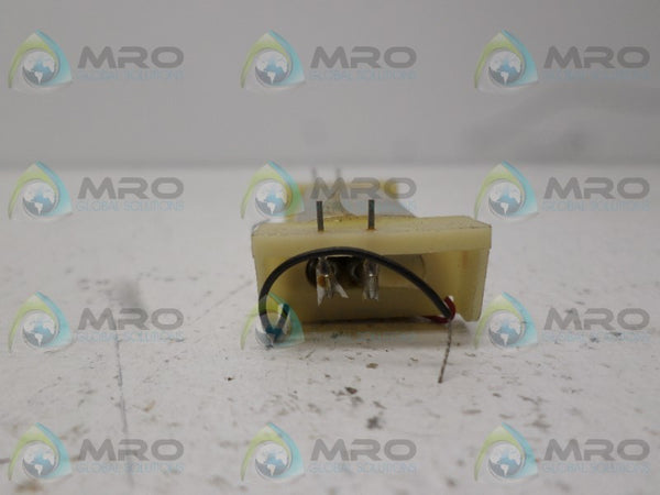 WABASH 464-11-4 1-660-9033 REED RELAY UNMP