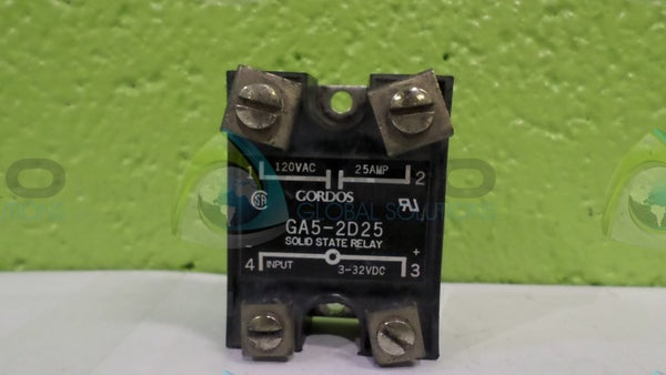 GORDOS GA5-2D25 SOLID STATE RELAY UNMP