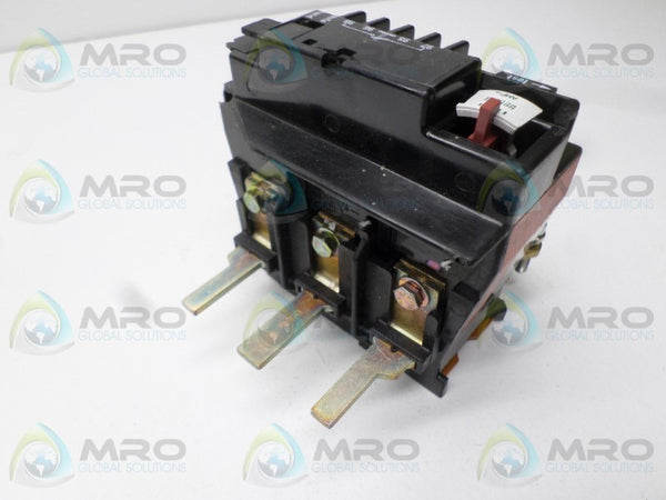 KLOCKNER MOELLER Z4-140-CNA OVERLOAD RELAY  NSNP