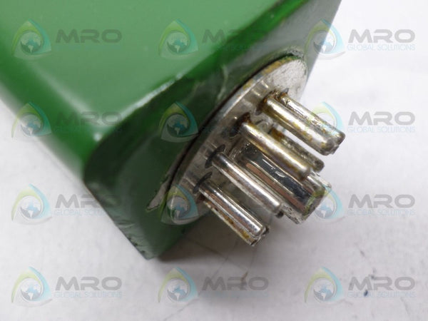 MONITRONIX MR54X HORN RELAY  UNMP