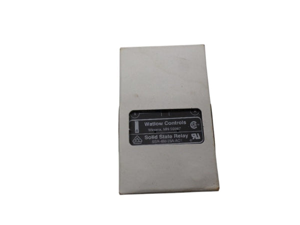 WATLOW SSR-480-25A-AC1 SOLID STATE RELAY  NSMP