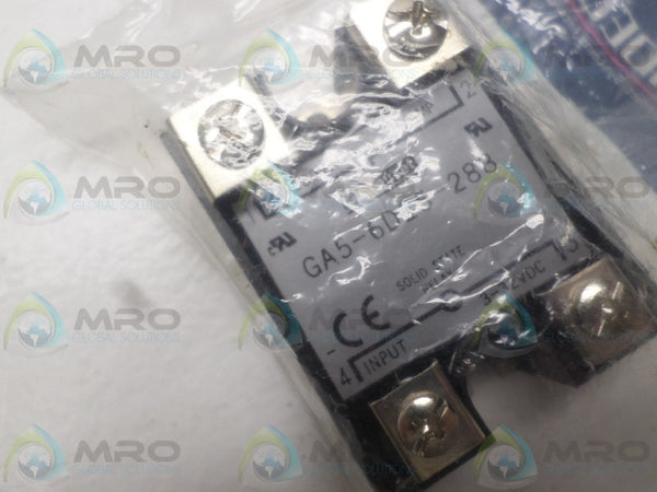 VIDEOJET 205295 GA5-6D25-288 RELAY  NSMP